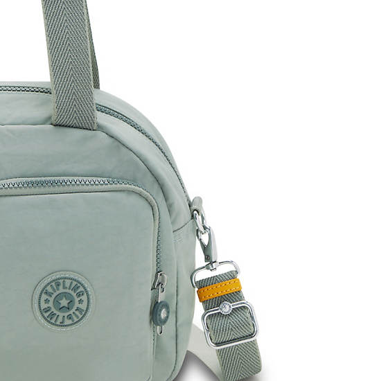 Sacs À Bandoulière Kipling Cool Defea Vert Olive | FR 1812YX